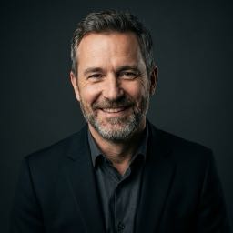 Портрет Алексея В., клиента из Лондона