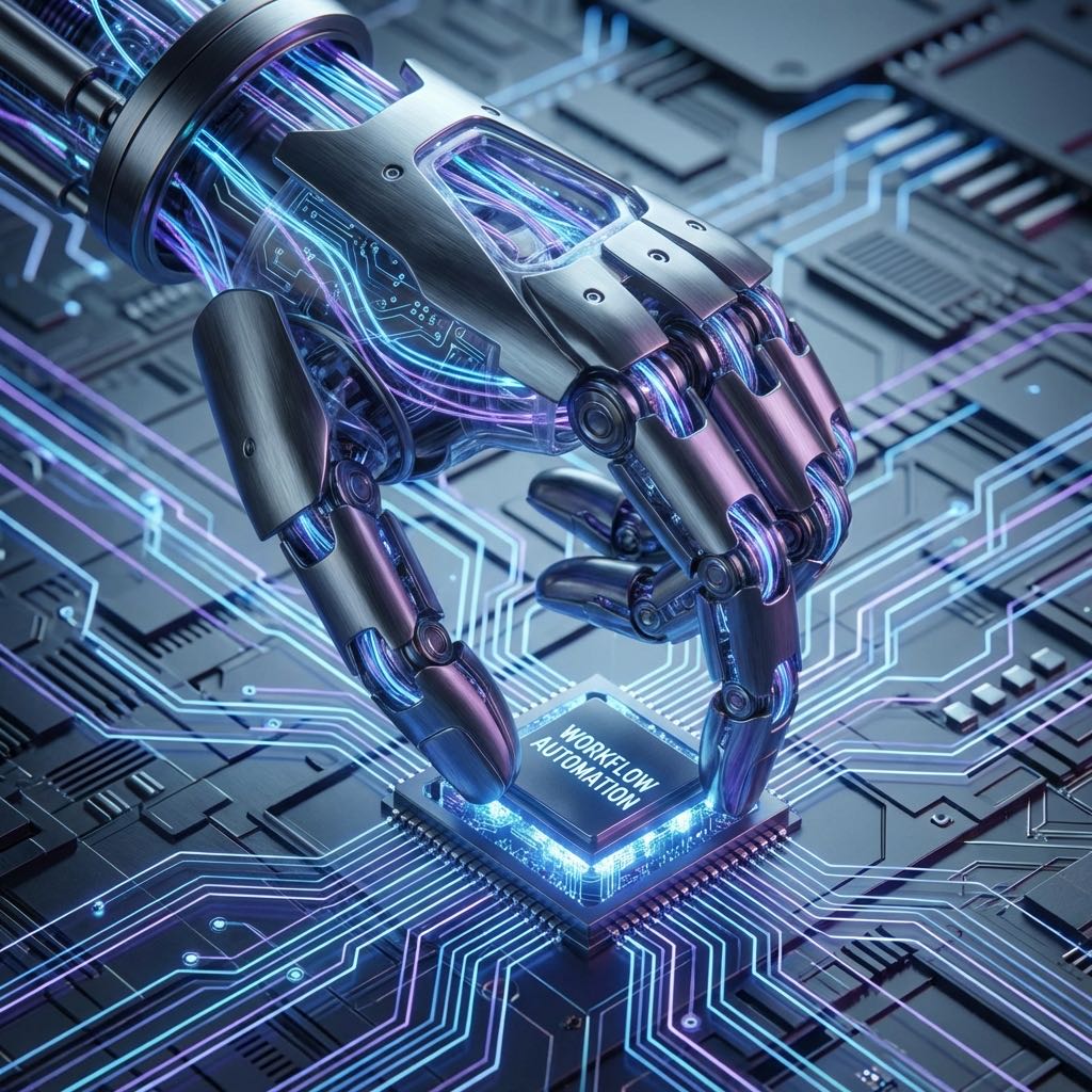 Автоматизация процессов