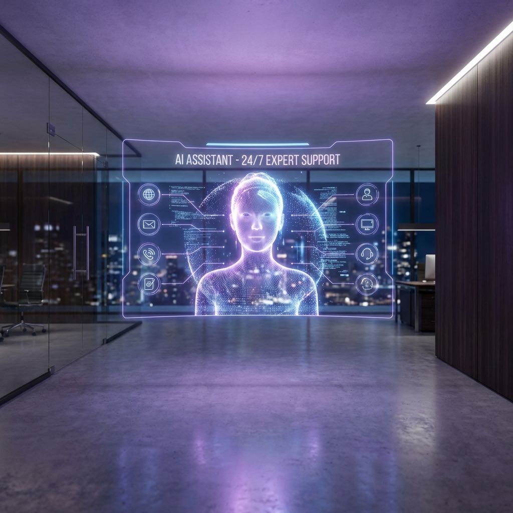 Персональные консультации